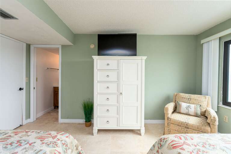 TVs in every room TVs in every room