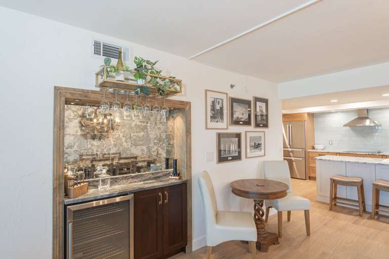 Beverage Bar Beverage Bar