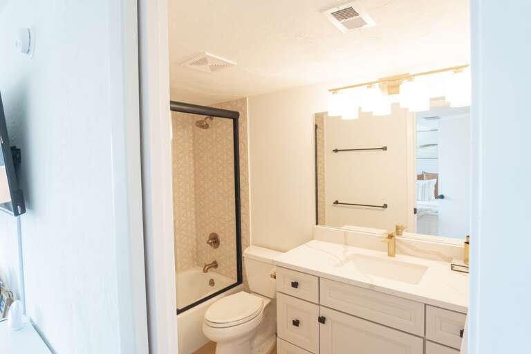 Double Queen Ensuite Bathroom Double Queen Ensuite Bathroom