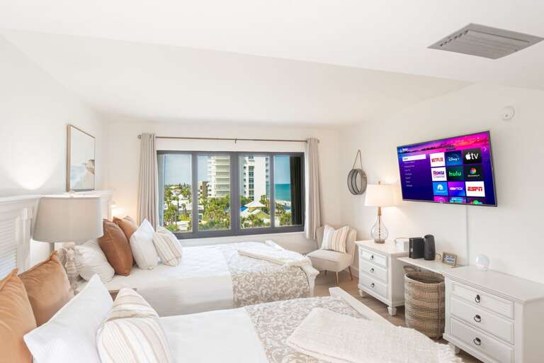 Double Queen Ensuite Bedroom Double Queen Ensuite Bedroom