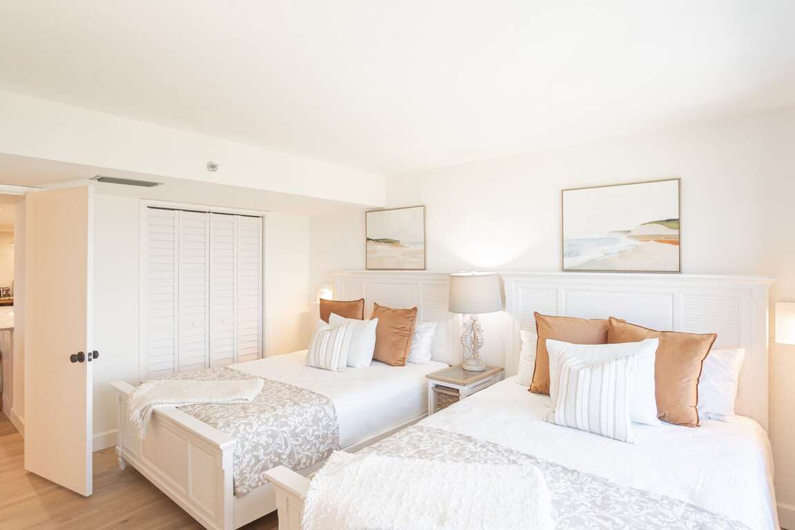 Double Queen Ensuite Bedroom Double Queen Ensuite Bedroom