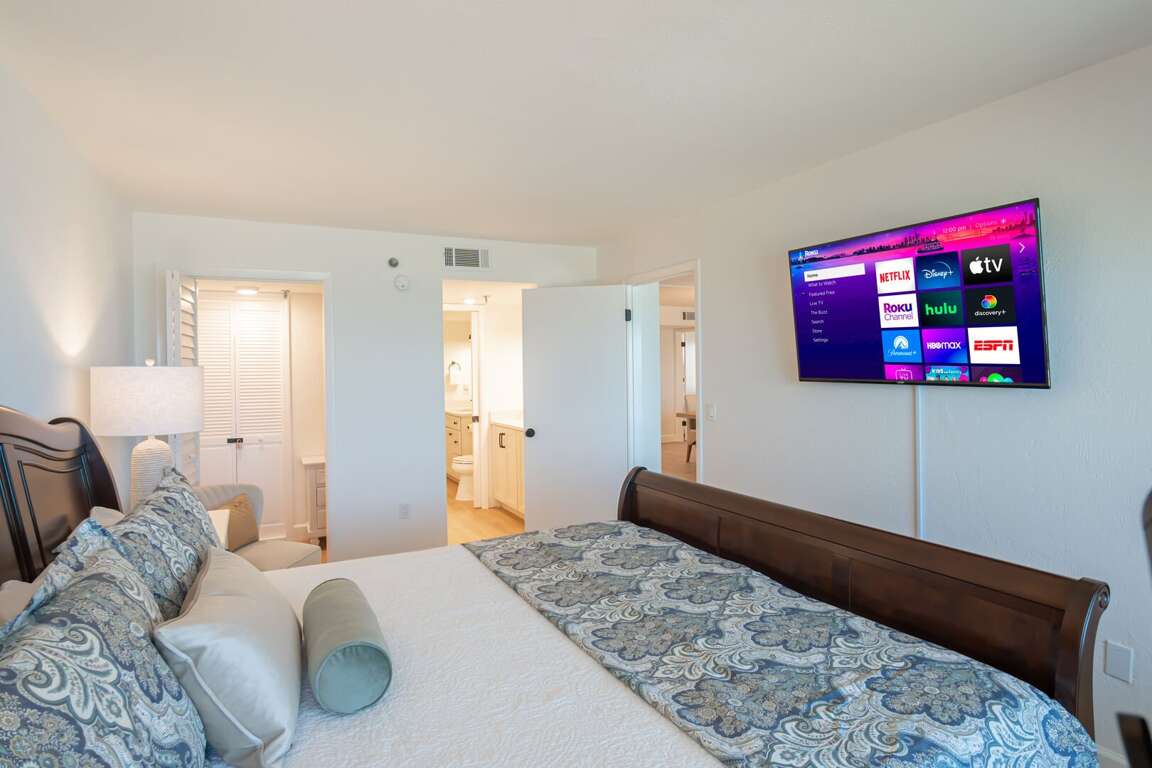 King Ensuite Bedroom 2 King Ensuite Bedroom 2