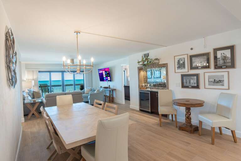 Oceanfront Dining Room Oceanfront Dining Room