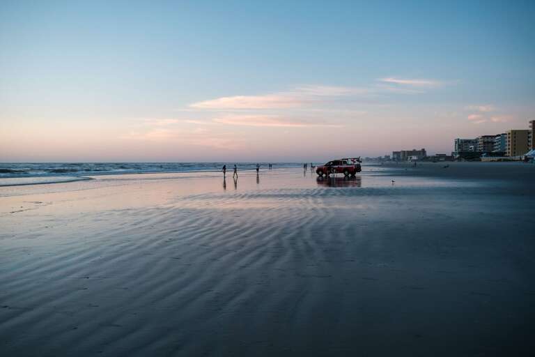 Located on the drive beach, just a short walk from the popular Flagler Avenue, this condo puts you in the heart of the action Located on the drive beach, just a short walk from the popular Flagler Avenue, this condo puts you in the heart of the action