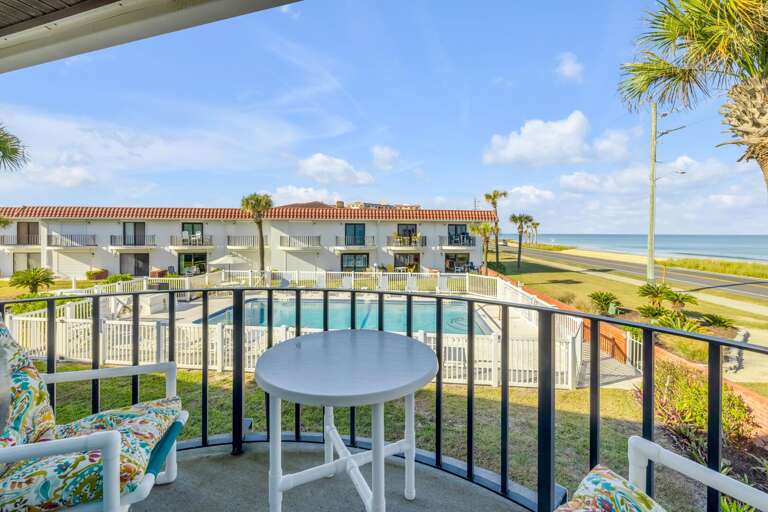 Flagler Beach Condo Rental