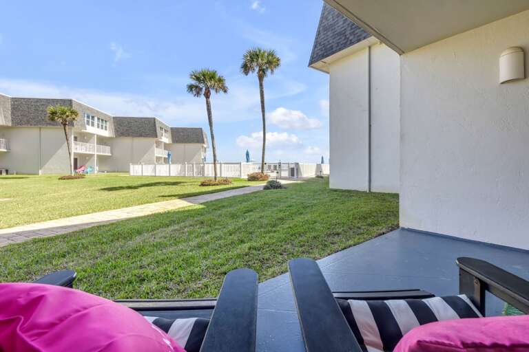 New Smyrna Beach Condo Rental