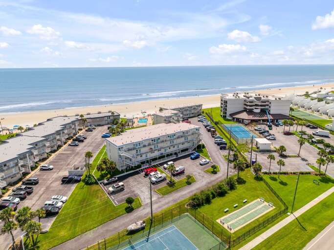 New Smyrna Beach Home Rental