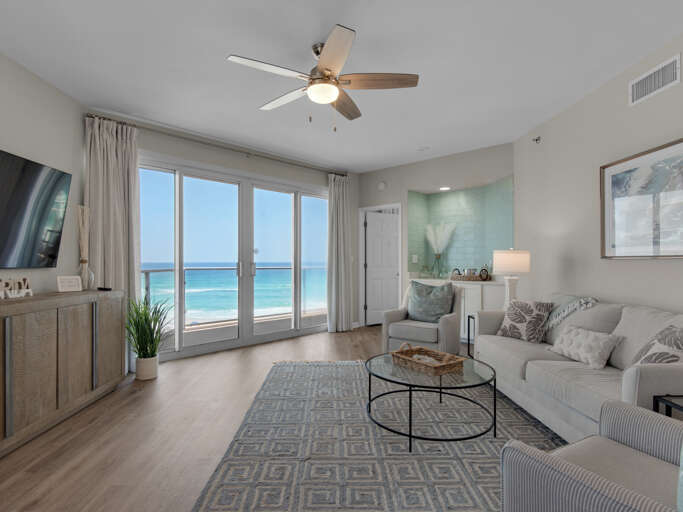 Luxury 3 Bedroom Beach Condo in Destin FL (164048) Find Rentals