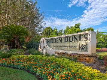 Hidden Dunes