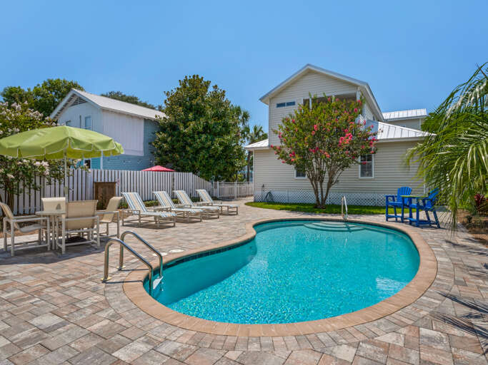 Cozy Beach House 4 Bedroom Family Home Destin FL (168344) Find Rentals