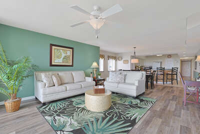 Yacht Club Villas l Barefoot Towers
