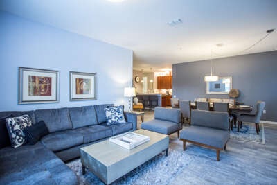 Casa Magnolias Deluxe Condo