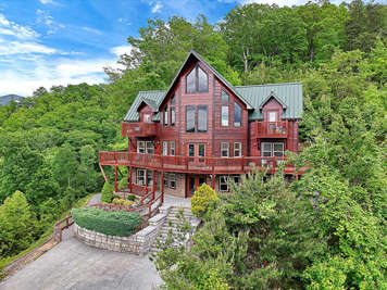 3643 Wilderness Mountain Rd. - One In A Million