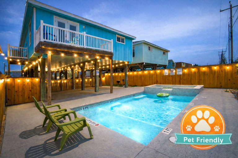 Boogie Board Bungalow