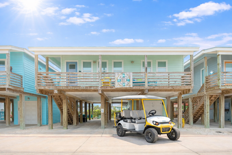 Caney Creek Beach Club