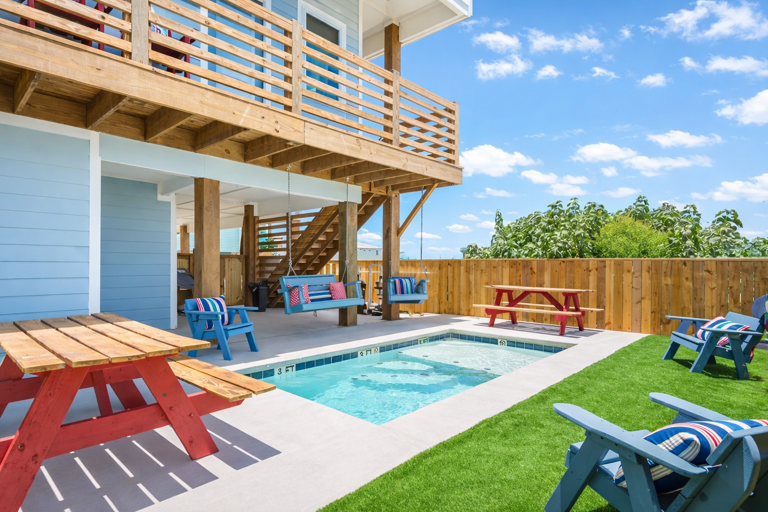 Jetty Set Go! Ocean Views & Private Pool!