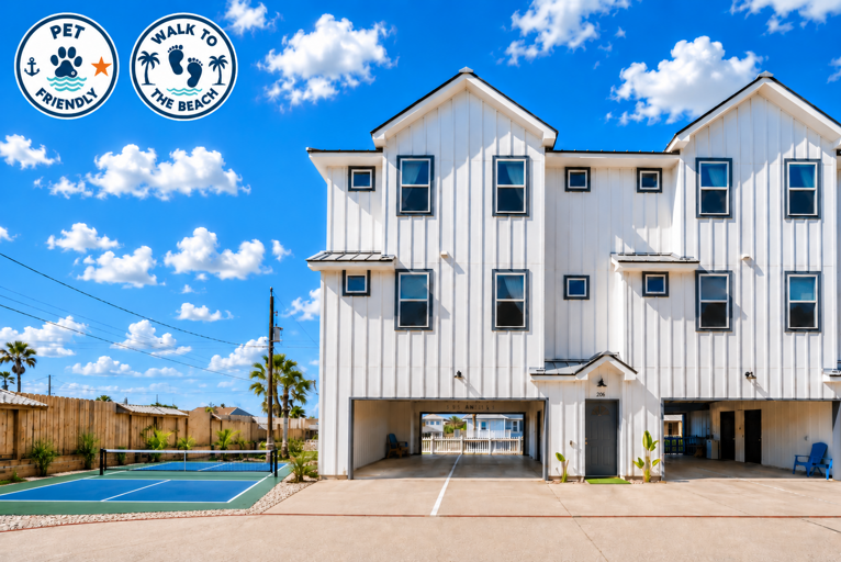 Mango Cay #204- Walk to beach, rooftop deck, elevator