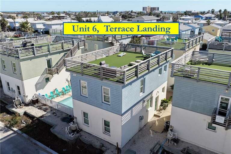 Port Aransas Home Rental