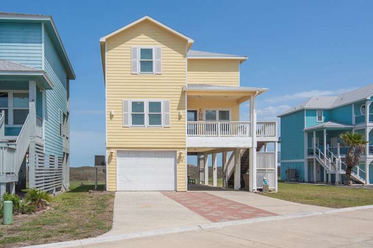 Port Aransas Rental Rental