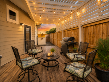 Coastal Cotter | Sunset Patios + Pet Friendly!