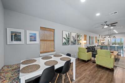 Simpatico l Private Pool + Pet Friendly!