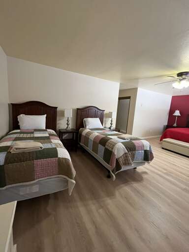 Primary Bedroom 2 Twins Primary Bedroom 2 Twins