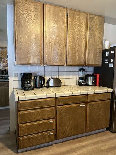 Well equipped Kitchen Well equipped Kitchen