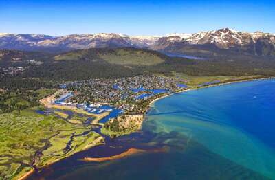 Tahoe Keys Studio Condo