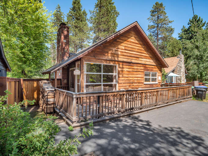 South Lake Tahoe Cabin Rental South Lake Tahoe Cabin Rental
