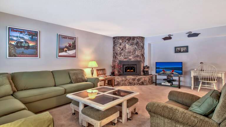 South Lake Tahoe Condo Rental South Lake Tahoe Condo Rental