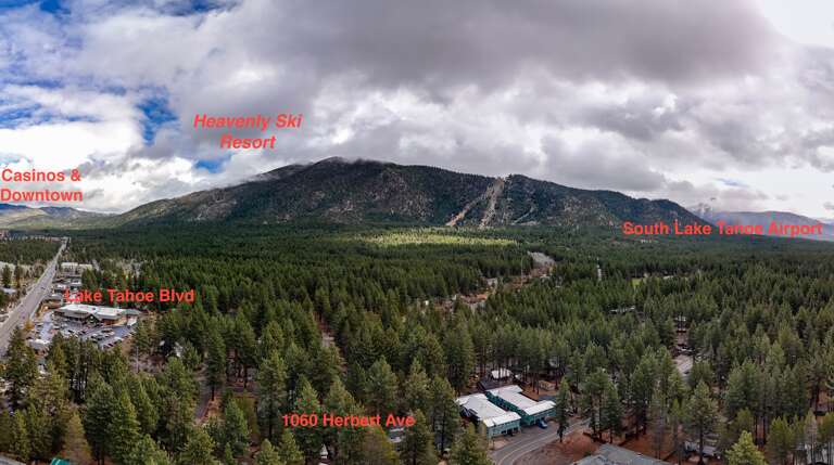 South Lake Tahoe Home Rental