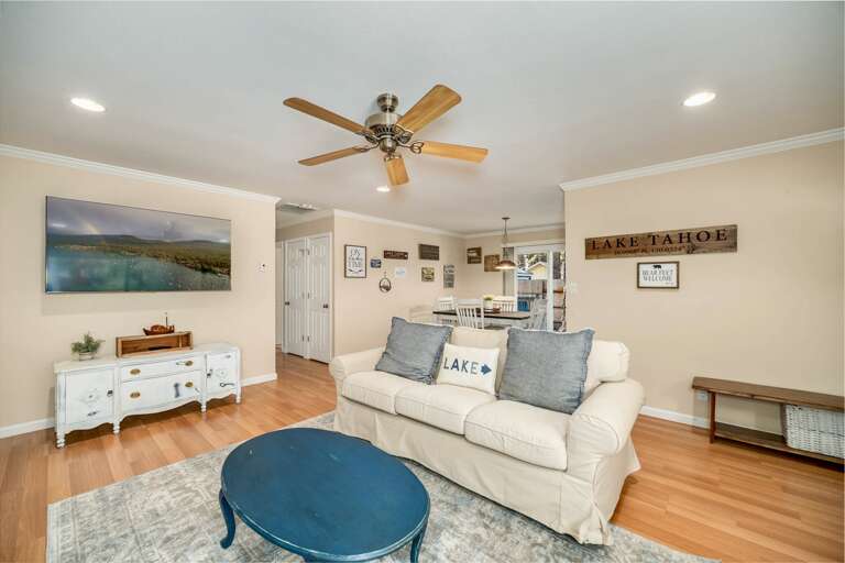 South Lake Tahoe Home Rental