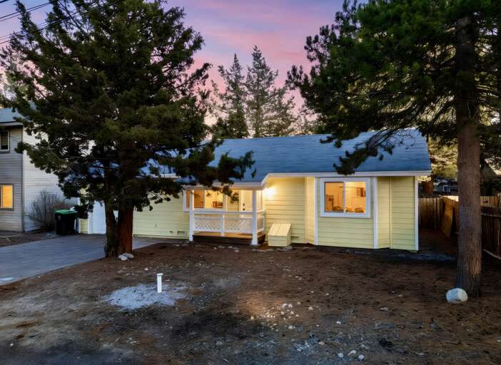 South Lake Tahoe Home Rental