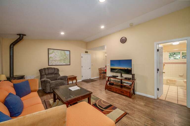 South Lake Tahoe Home Rental