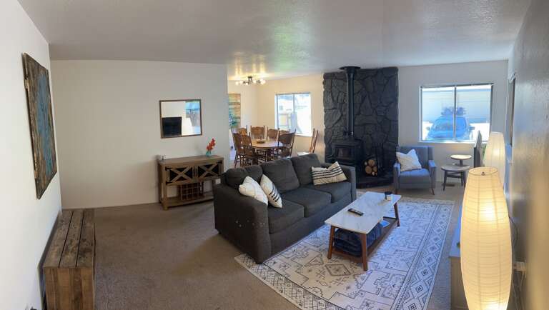 South Lake Tahoe Home Rental