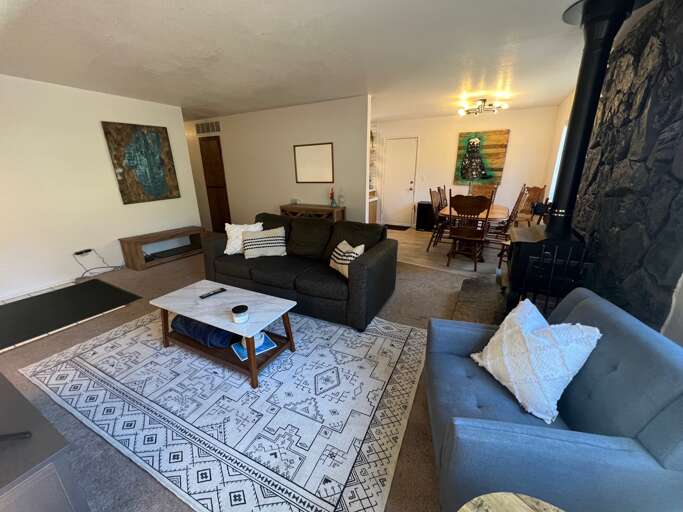 South Lake Tahoe Home Rental