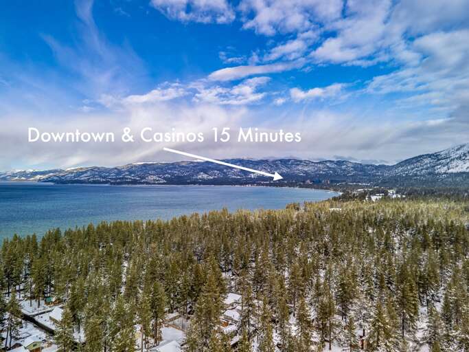 South Lake Tahoe Home Rental