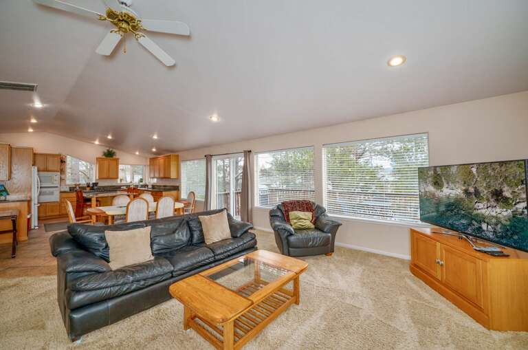 South Lake Tahoe Home Rental