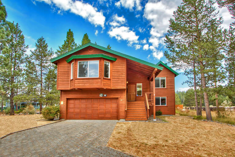 South Lake Tahoe Home Rental
