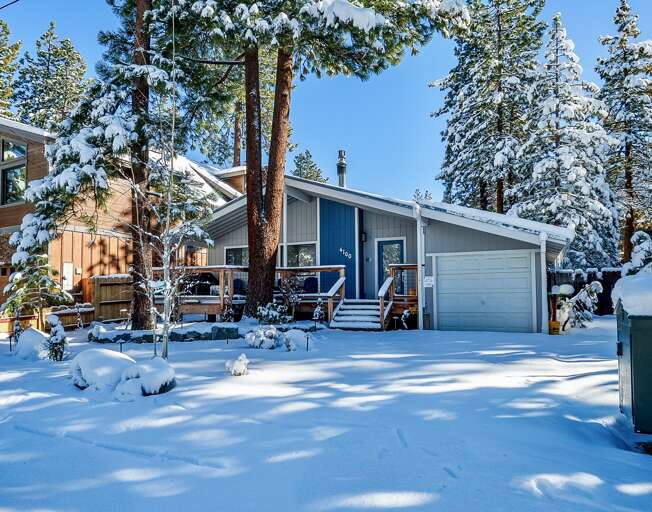 South Lake Tahoe Home Rental