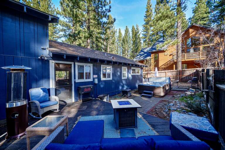 South Lake Tahoe Home Rental