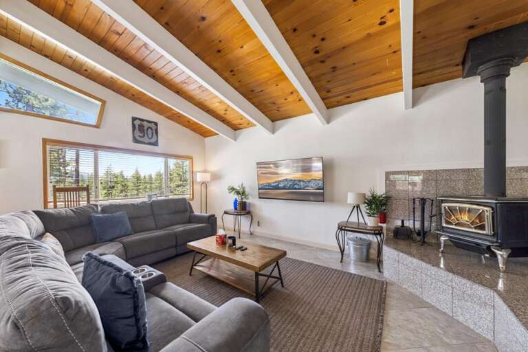 South Lake Tahoe Home Rental