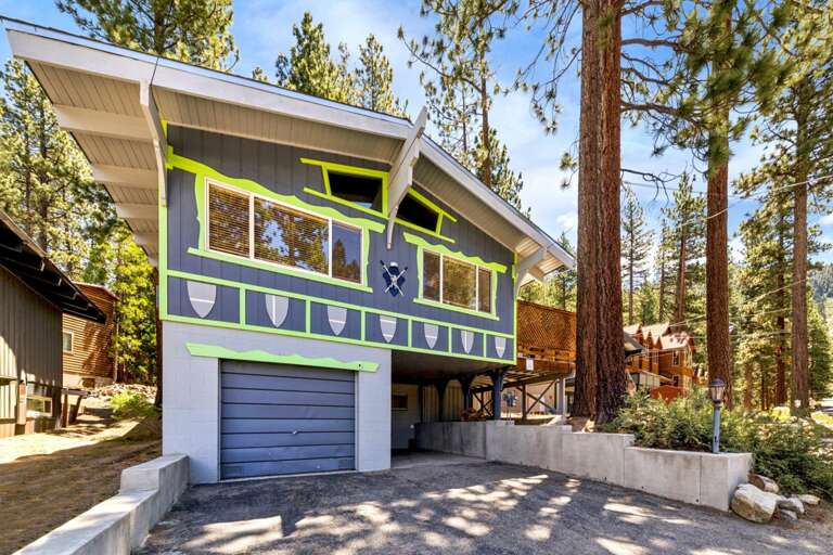 South Lake Tahoe Home Rental