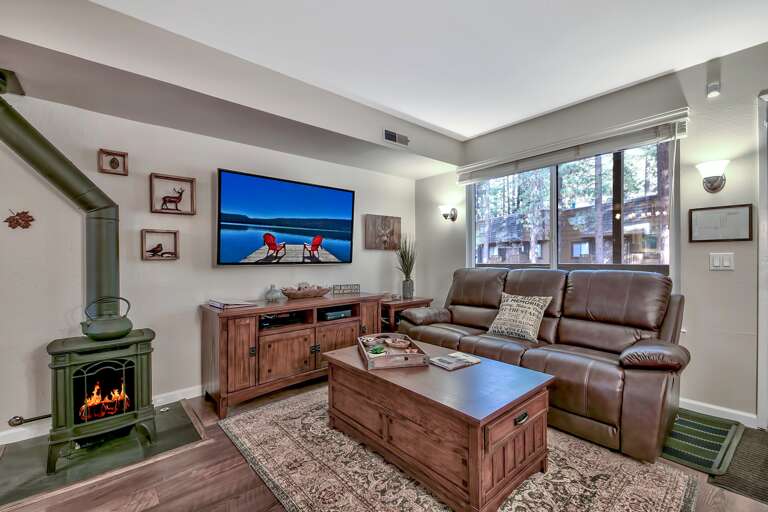 South Lake Tahoe Condo Rental