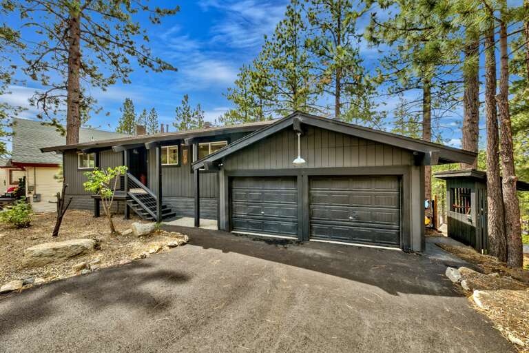 South Lake Tahoe Home Rental
