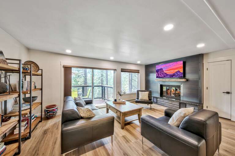 South Lake Tahoe Home Rental