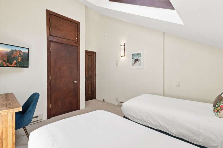 Guest Room Three.