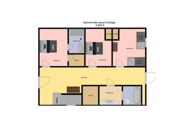 Entry level floor plans. Entry level floor plans.