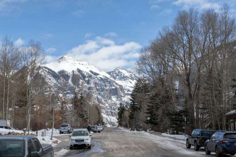 Views from Columbia Ave. Views from Columbia Ave.