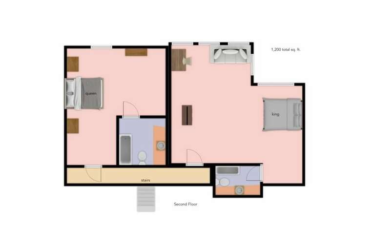 Floor plans